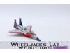 Starscream WITH BOX 100% Complete 1984 G1 Transformers Hasbro Action Figure