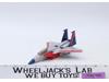 Starscream WITH BOX 100% Complete 1984 G1 Transformers Hasbro Action Figure