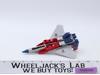 Starscream WITH BOX 100% Complete 1984 G1 Transformers Hasbro Action Figure