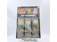 Ms. Pac-Man Air Fresheners 36-Pk Store Display 1981 Woodlets Inc Vintage NEW