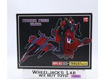 MPU-01 Thrust Ver2.0 Master Piece Ultra Third Party Action Figure