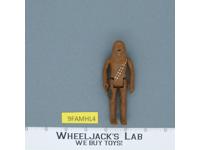Chewbacca Star Wars 1977 Vintage Kenner Action Figure