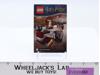#30407 Harry's Journey to Hogwarts 100% Complete + Manual Harry Potter 2018 Lego