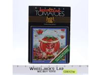 Revenge of the Beefsteak Tomatoes W/ Box + Manual ATARI 2600 1982 Game Cartridge