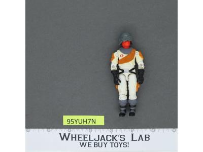 Ice Viper V1 w. Helmet G.I. Joe 1987 Hasbro Vintage Action Figure