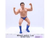 Andre The Giant Short Hair 1986 WWF LJN Titan Sports 8" Wrestling Superstars