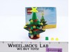 #30186 Christmas Tree 100% Complete + Manual 2013 Lego