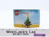 #30186 Christmas Tree 100% Complete + Manual 2013 Lego