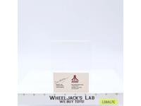 Atari Publications Corp Atarian Magazine Publisher/Editor Business Card Vintage