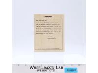 Star Wars Consumer Shipment Delay Letter Kenner Products