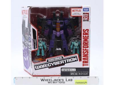 Hotlink Transformers Netflix War for Cybertron Trilogy 2020 Hasbro NEW SEALED