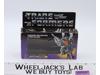 Kickback 100% Complete W/Box 1985 Vintage Hasbro G1 Transformers Action Figure