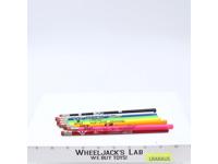 Lot of 8 Atari Pencils 1980s Vintage Unused Battlezone Star Raiders Centipede