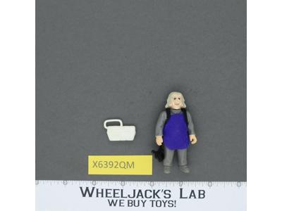 Ugnaught BLUE 100% Complete Star Wars ESB 1980 Kenner Action Figure NO REPRO