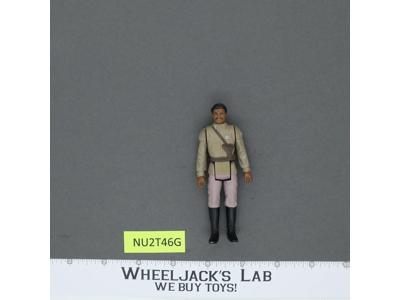 General Lando Calrissian Star Wars 1985 Kenner Vintage Action Figure