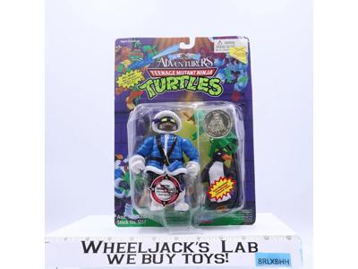 Arctic Donatello Teenage Mutant Ninja Turtles Adventurers 1994 TMNT NEW SEALED