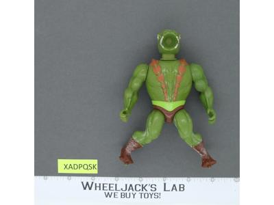 Kobra Khan Masters Of The Universe He-Man MOTU 1984 Mattel Vintage Action Figure