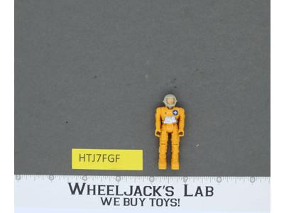 PFC. Rusty Caldwell Starcom 1986 Coleco Vintage Action Figure