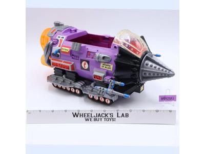 Module Drill Teenage Mutant Ninja Turtles TMNT 1990 Vintage Playmates Toys