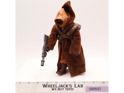 Jawa 8" 100% Complete Star Wars 1979 Vintage Kenner Action Figure