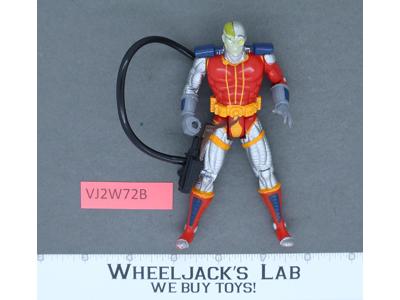 Deathlok Marvel Super Heroes Cosmic Defenders Toybiz 1982 Vintage Action Figure