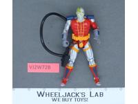 Deathlok Marvel Super Heroes Cosmic Defenders Toybiz 1982 Vintage Action Figure