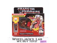 Chromedome Headmaster Transformers Reissue 2020 Hasbro Action Figure NEW SEALED