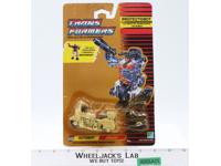 Groove Protectobot MOSC 1990 Vintage Hasbro G1 Transformers Figure