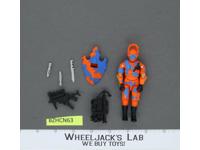 Alley Viper V1 100% Complete G.I. Joe 1989 Hasbro Vintage Action Figure