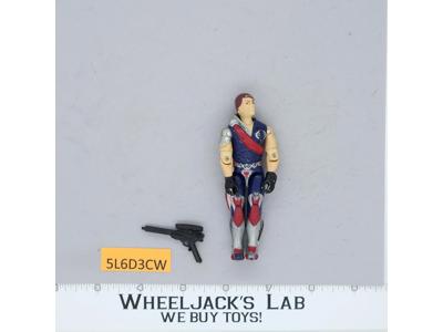 Tomax V1 G.I. Joe 1985 Hasbro Vintage Action Figure