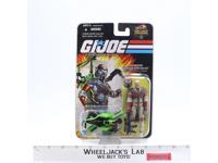 Specialist Trakker GI Joe 2008 Hasbro Action Figure NEW SEALED