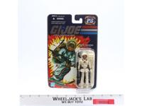 Snow Job GI Joe 25th Anniversary 2007 Hasbro Action Figure NEW SEALED