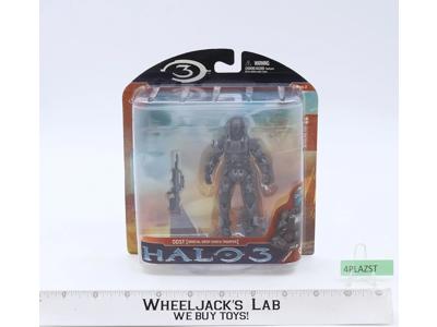 ODST Halo 3 Series 2 2008 McFarlane Toys Action Figue NEW SEALED