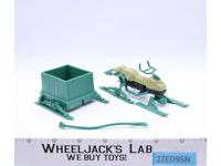 Swamp Skier 100% Complete G.I. Joe 1984 Hasbro Vintage Vehicle Action Figure