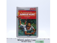 Jungle Hunt Atari 2600 1988 NEW SEALED Video Game Cartridge