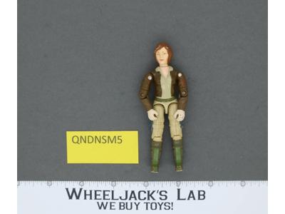 Cover Girl V1 100% Complete G.I. Joe 1983 Hasbro Vintage Action Figure