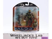 Master Chief Halo 3 Series 2 2008 McFarlane Toys Action Figure NEW SEALED