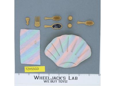 Crystal Falls Accessories Lot She-Ra Princess of Power MOTU 1984 Mattel Vintage