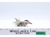 Heat Seeker Falcon 100% Complete MR-49 1985 Gobots Bandai Tonka Vintage