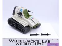 Triple T 100% Complete G.I. Joe 1986 Hasbro Vintage Vehicle Action Figure
