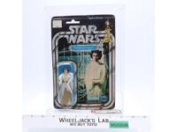 Princess Leia Organa AFA GRADED 50 50/50/80 12 Back-A Star Wars Kenner NEW MISB