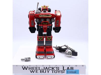 Centaurus Megazord Complete Power Rangers Lost Galaxy 1998 Bandai Action Figure