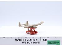 Water Walk Float Plane MR-31 100% Complete Gobots 1984 Bandai Tonka Vintage