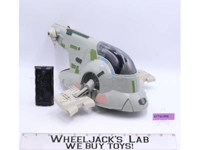 Boba Fett's Slave 1 100% Complete Star Wars ESB 1981 Kenner Figure Vehicle