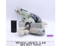 Boba Fett's Slave 1 100% Complete Star Wars ESB 1981 Kenner Figure Vehicle