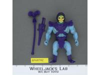 Skeletor 100% Complete He-Man Masters of the Universe MOTU 1982 Mattel Vintage