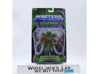 Snake Crush Skeletor Masters Of The Universe vs Snakemen MOTU NEW SEALED