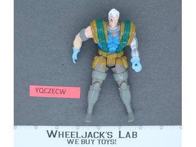 Cable 100% Complete The Uncanny X-Men 1992 Toybiz Vintage Action Figure