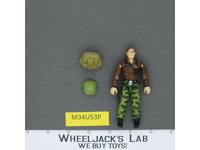 Hawk V2 G.I. Joe 1986 Hasbro Vintage Action Figure