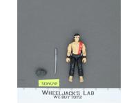 Quick Kick V1 G.I. Joe 1985 Hasbro Vintage Action Figure